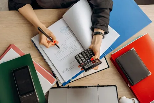 AI-Powered Invoice Extraction